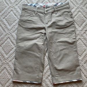 Burberry Bermuda Shorts